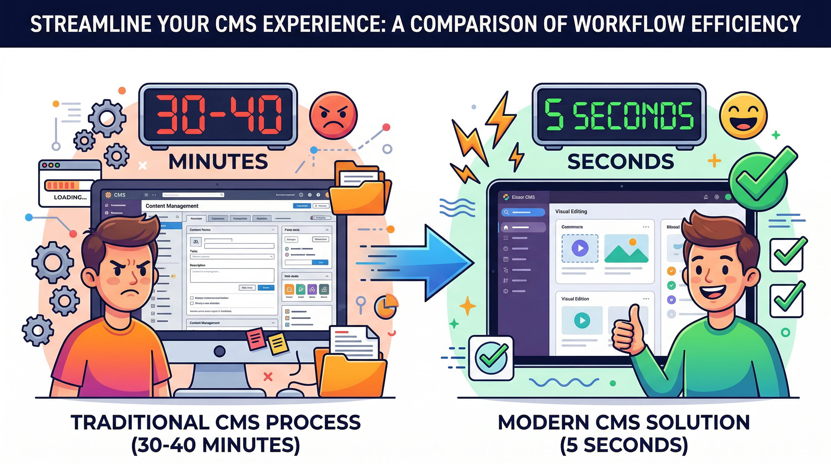 Интерфейс AI-админки