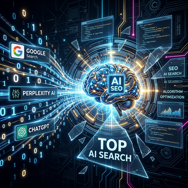 Сайт в ТОП нейровыдачи Google: продвижение в AI-поисковиках