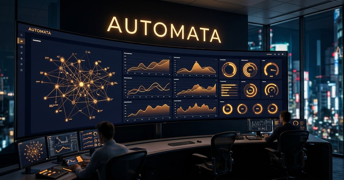 Automata CRM Major Update: A Promotion Control Center, a Content Pipeline, and a Board of Directors That Reads Real Data