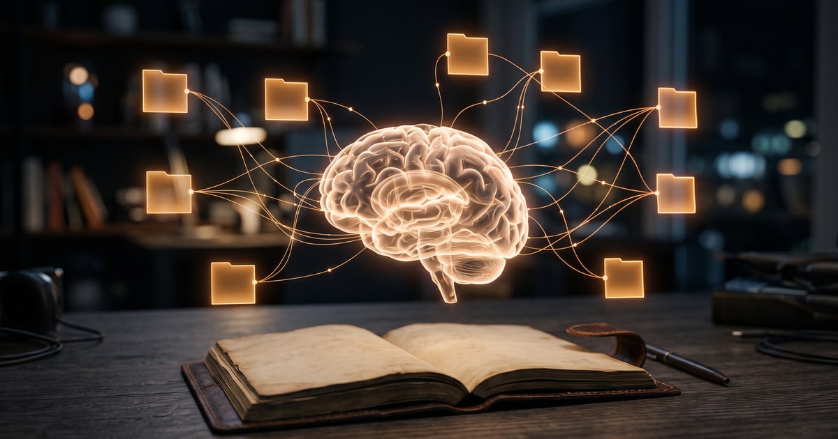 I Gave My CRM a Second Brain: Adopting obsidian-second-brain (With a Command Cheat Sheet)