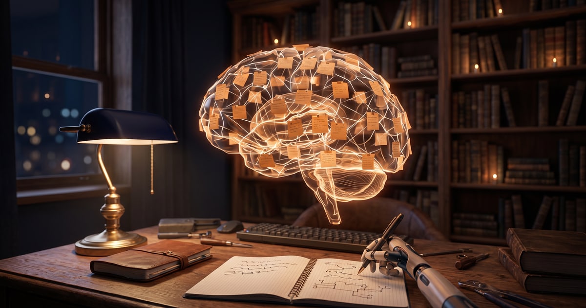 Obsidian Second Brain: a Vault That Becomes the Memory of Your AI Agents