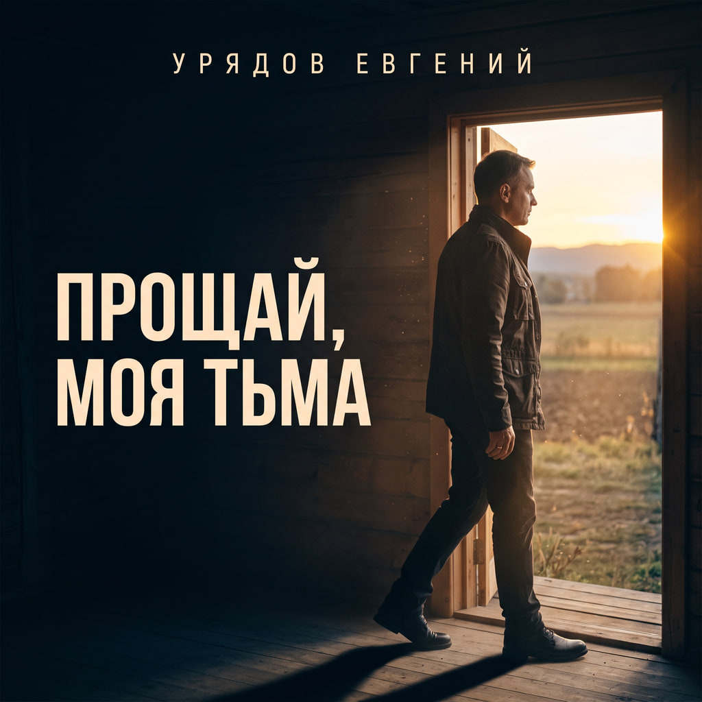 Прощай, моя тьма — песня Евгения Урядова