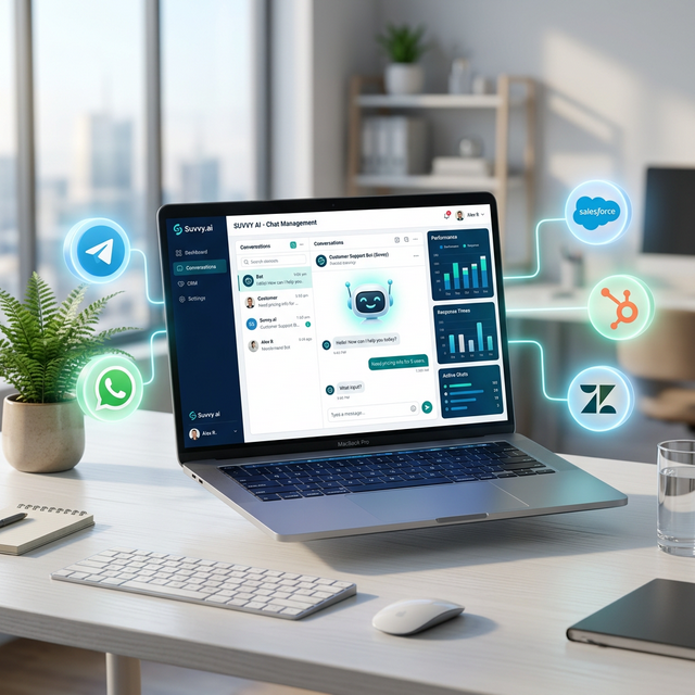 Обзор платформы Suvvy