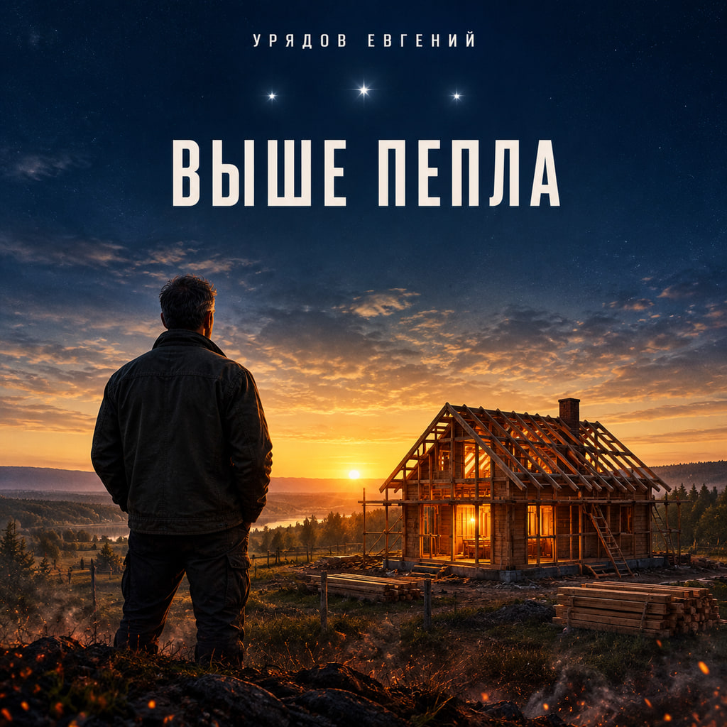 Выше пепла — песня Евгения Урядова