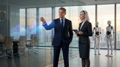 AI-агенты для вашего бизнеса: создайте собственных виртуальных помощников на базе генеративного ИИ