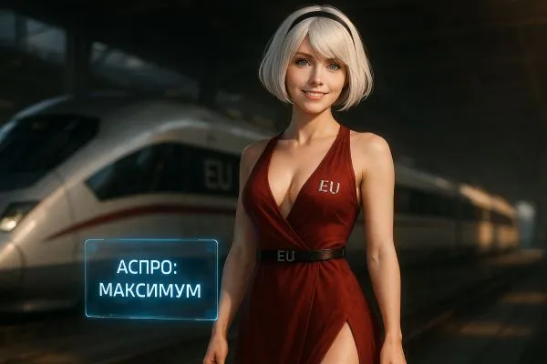 Аспро: Максимум