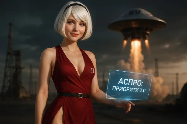 Аспро: Пирорити 2.0