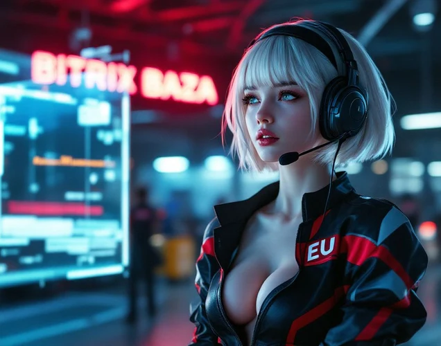 Авторизация в битриксе и базовое редактирование