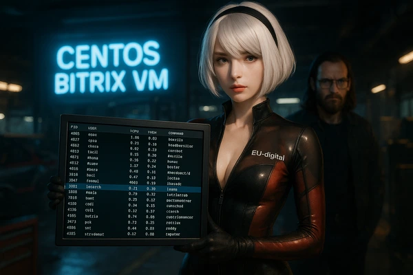 htop — отличный интерактивный монитор процессов