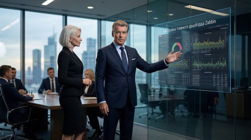 Как настроить мониторинг Bitrix-проектов в Zabbix: Полный гайд от практика