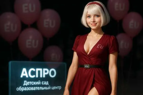 Курс Аспро: Детский сад и образовательный центр