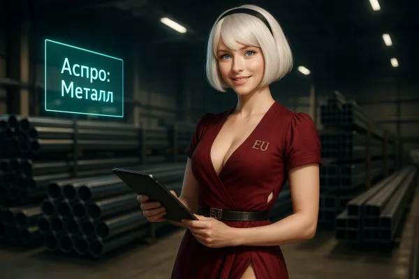 Курс Аспро: Металл