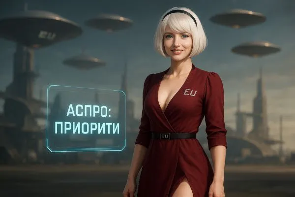 Курс: Аспро Прорити