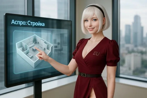 Курс Аспро: Стройка 2.0