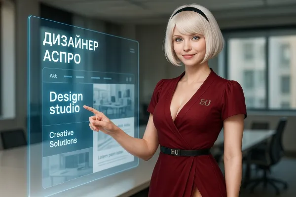 Курс &quot;Дизайнер Аспро&quot;