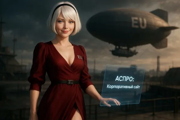 Курс: Корпоративный сайт