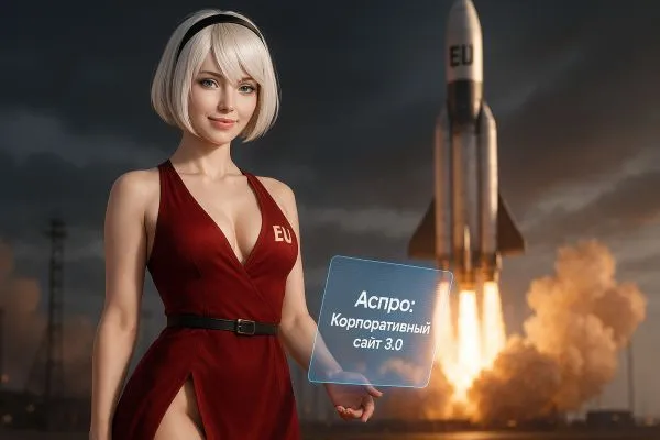 Курс: Корпоративный сайт 3.0