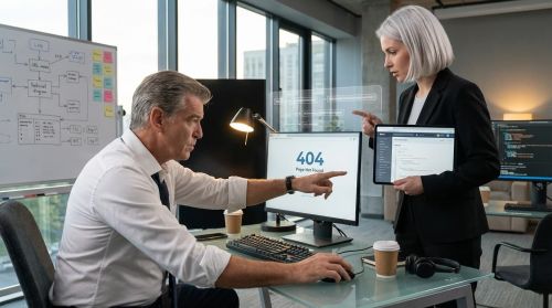 Ошибка Битрикс &quot;Page Not Found&quot; при переходе в раздел