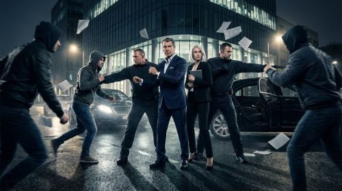 Полное руководство по настройке системы безопасности для Bitrix на CentOS 9