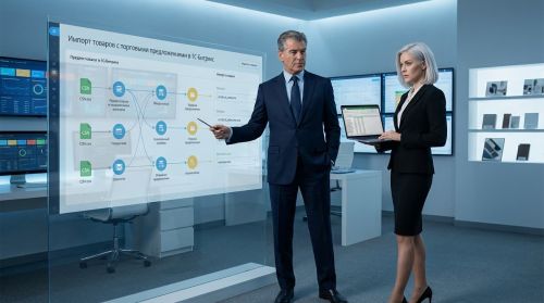 Пошаговое руководство: Импорт товаров с торговыми предложениями в 1С-Битрикс