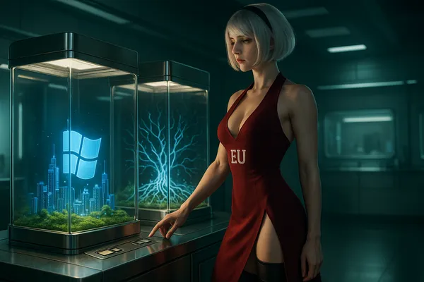 Включить и использовать hyper v в windows 10.