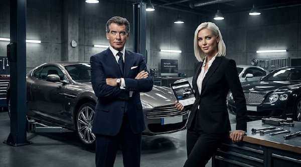 Аспро: Автосервис